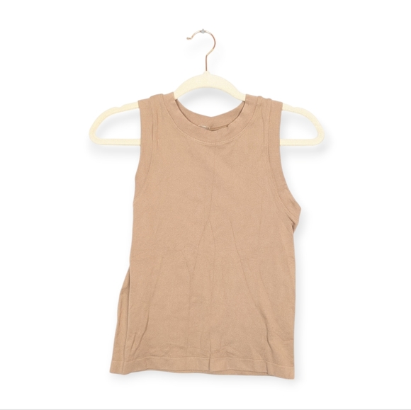 Dynamic Nude Waiting Forever Thick Band 1057 Tank Top - Picture 1 of 5
